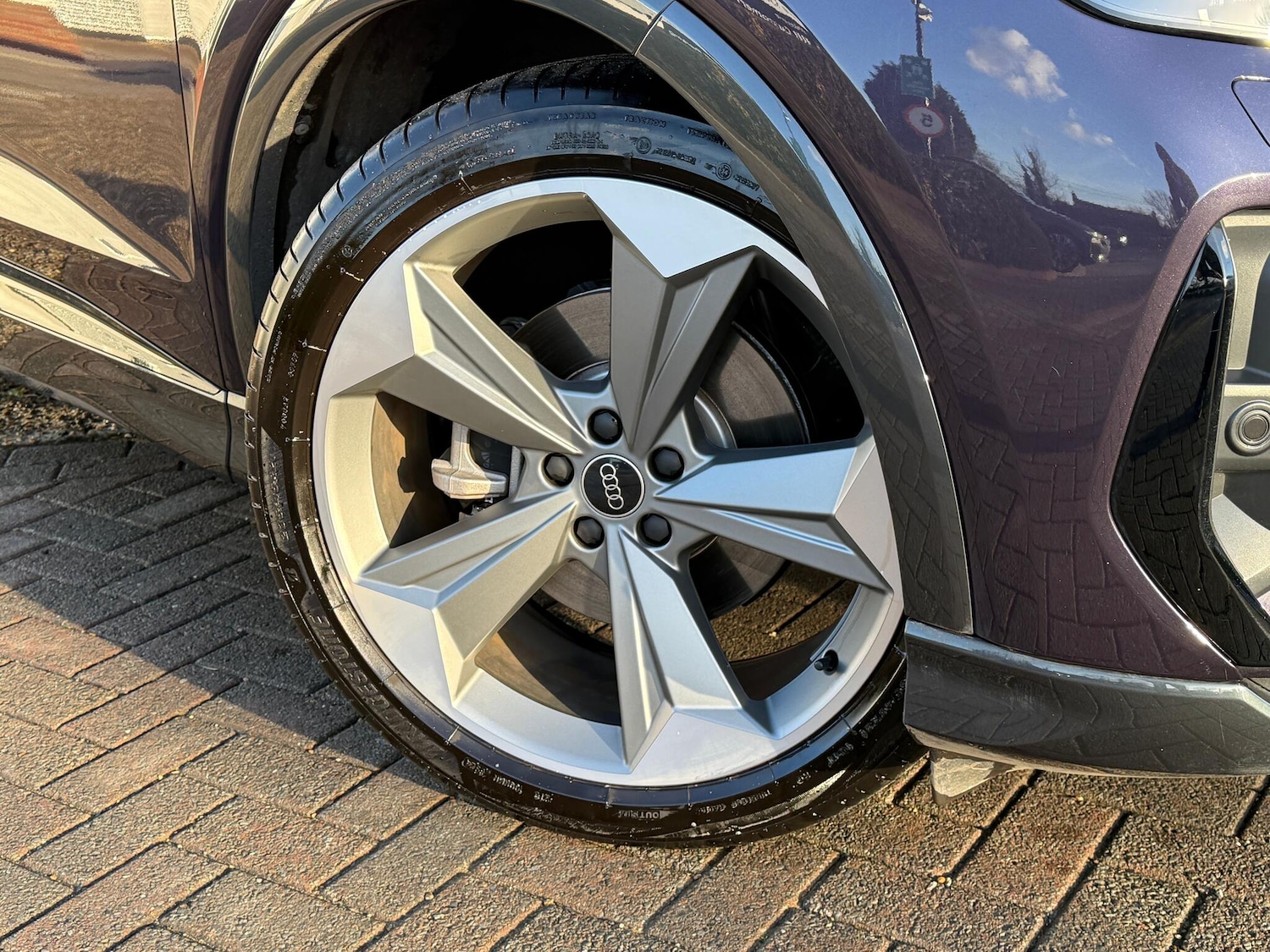 Used Audi Q4 e-tron 2025 for sale - 77144315: Photo 9