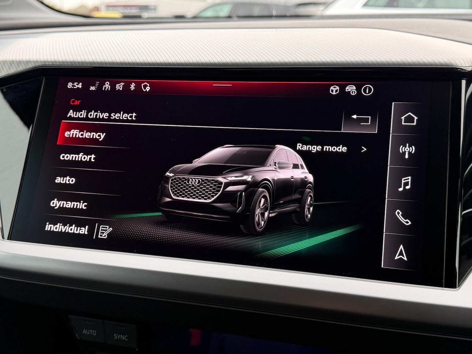 Used Audi Q4 e-tron 2024 for sale - 76270820: Photo 10