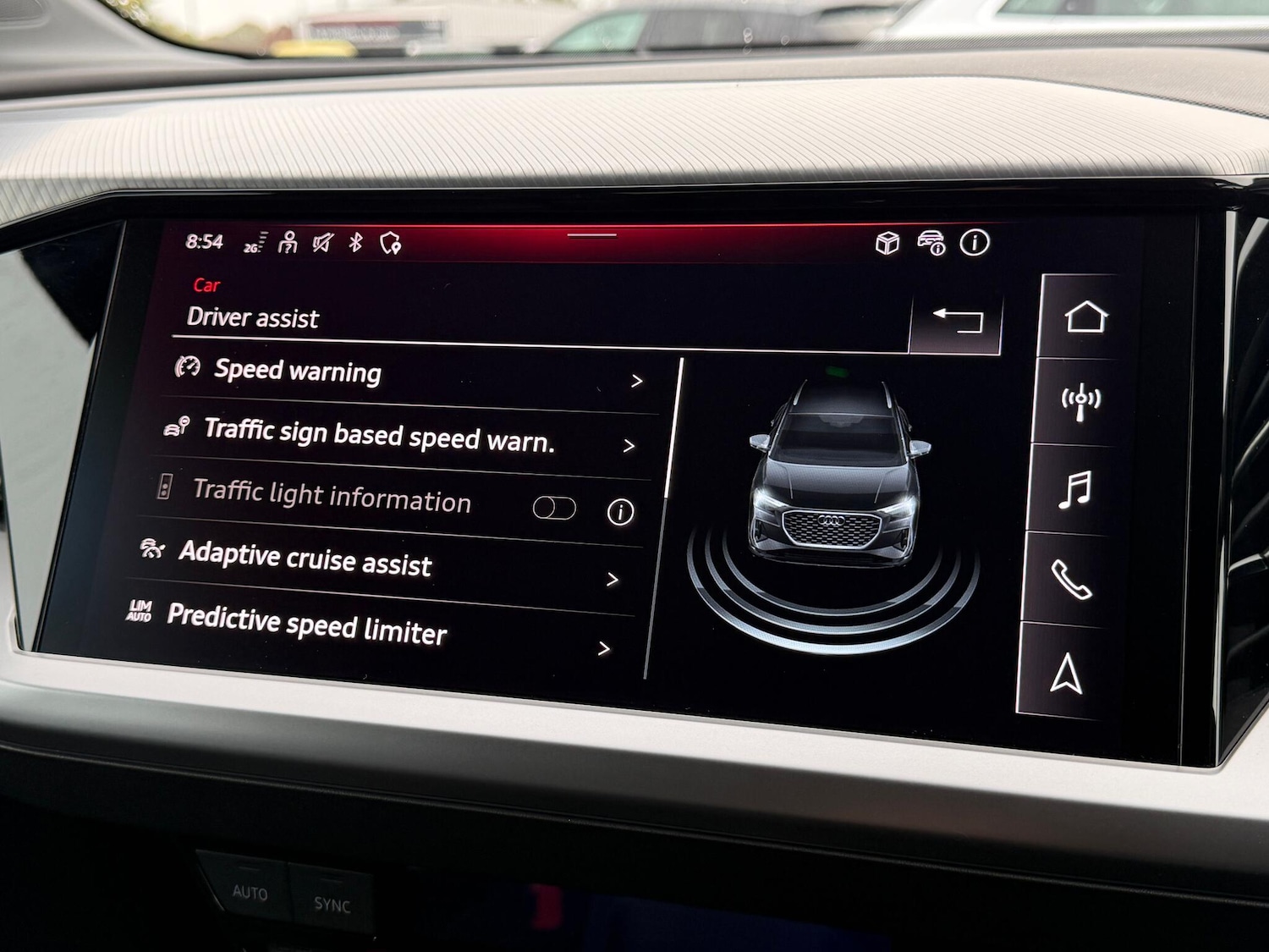 Used Audi Q4 e-tron 2024 for sale - 76270820: Photo 11