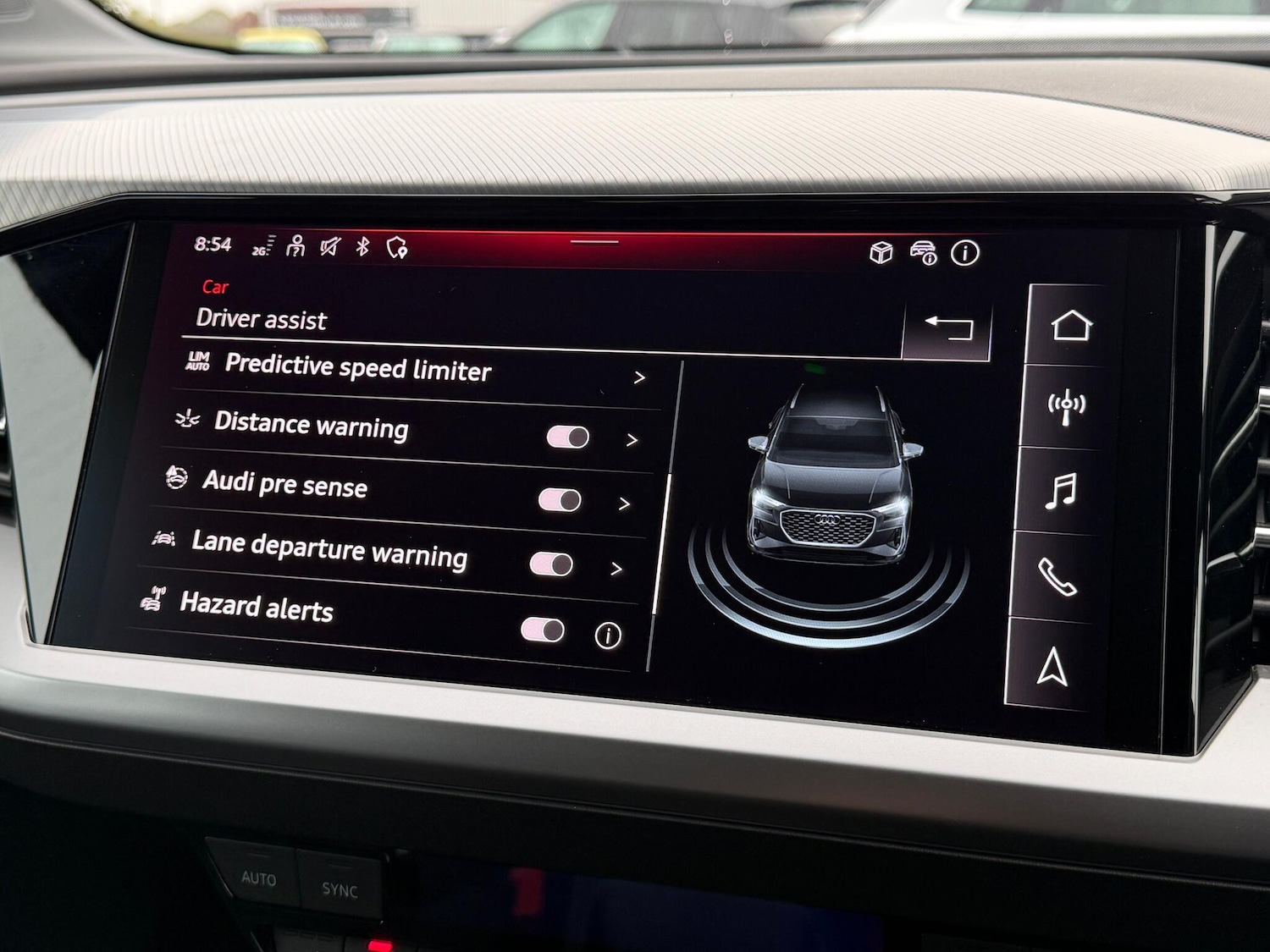 Used Audi Q4 e-tron 2024 for sale - 76270820: Photo 12