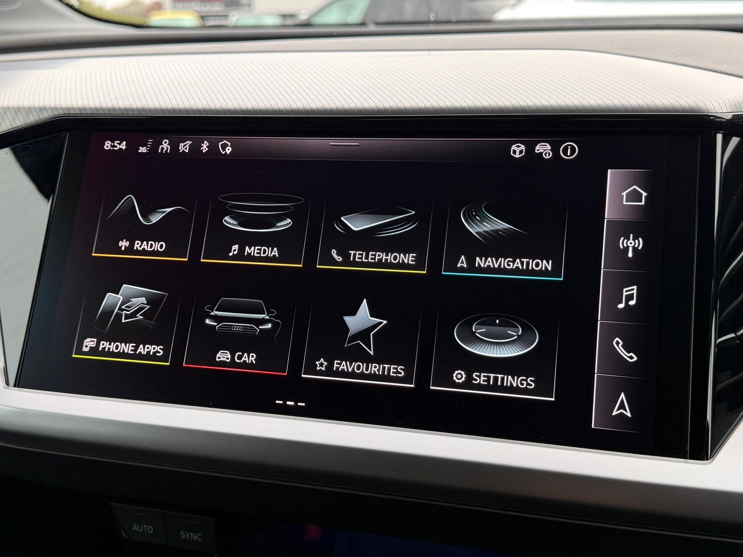 Used Audi Q4 e-tron 2024 for sale - 76270820: Photo 14