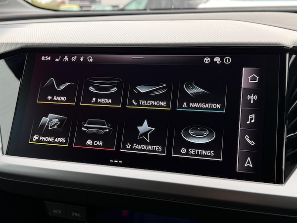 Used Audi Q4 e-tron 2024 for sale - 76270820: Photo 15