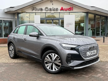 Audi - Q4 e-tron