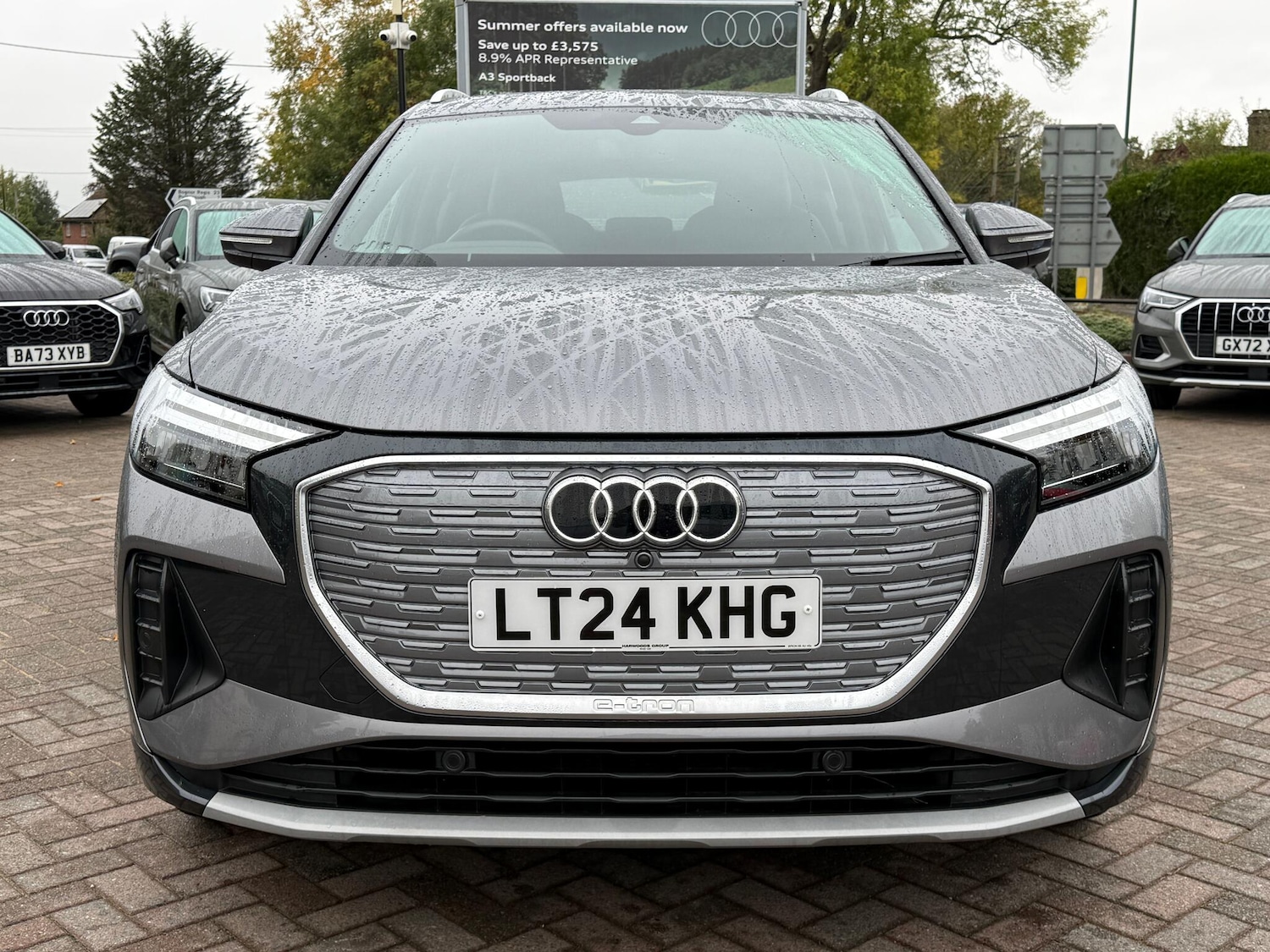 Used Audi Q4 e-tron 2024 for sale - 76270820: Photo 25