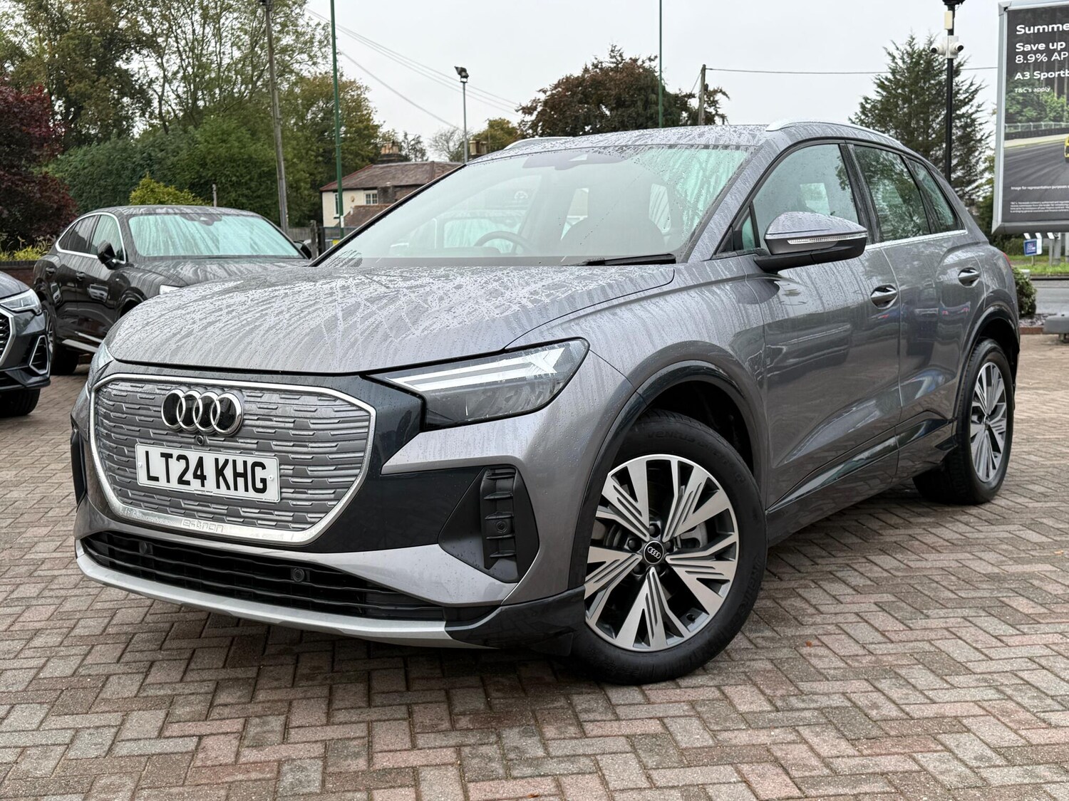 Used Audi Q4 e-tron 2024 for sale - 76270820: Photo 26