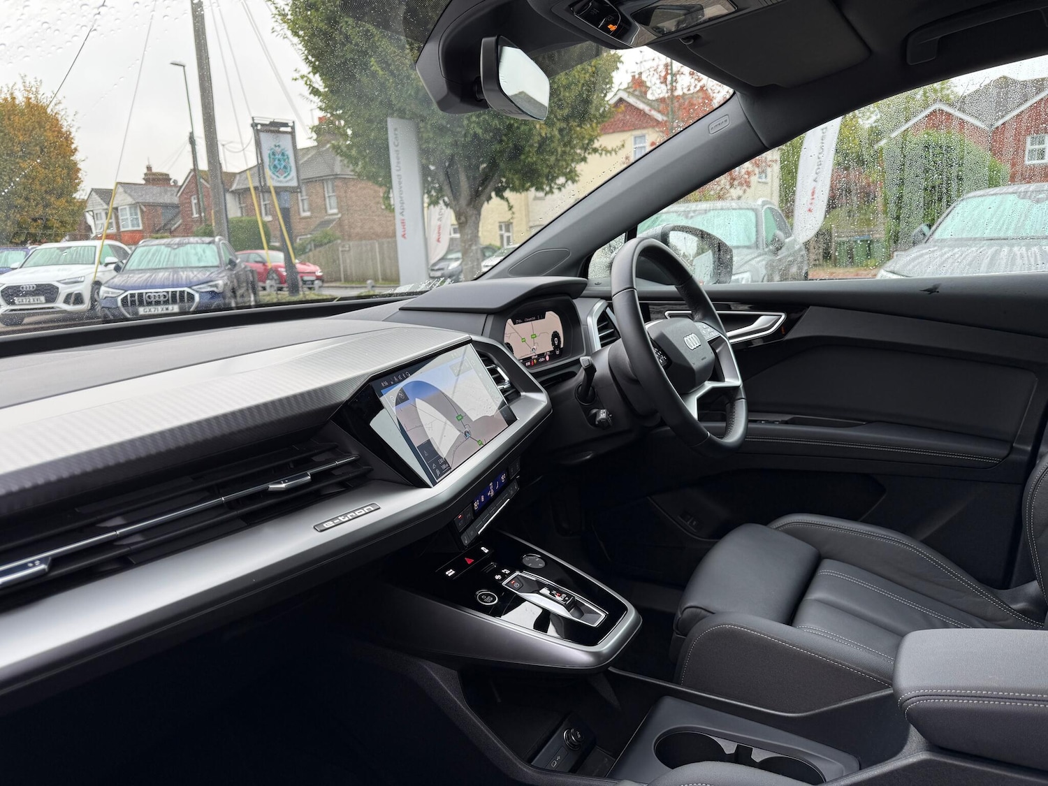 Used Audi Q4 e-tron 2024 for sale - 76270820: Photo 29