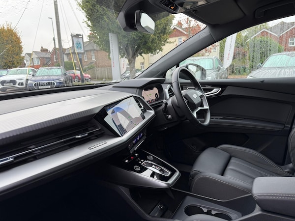 Used Audi Q4 e-tron 2024 for sale - 76270820: Photo 30