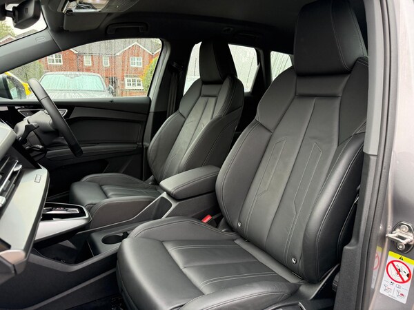 Used Audi Q4 e-tron 2024 for sale - 76270820: Photo 31
