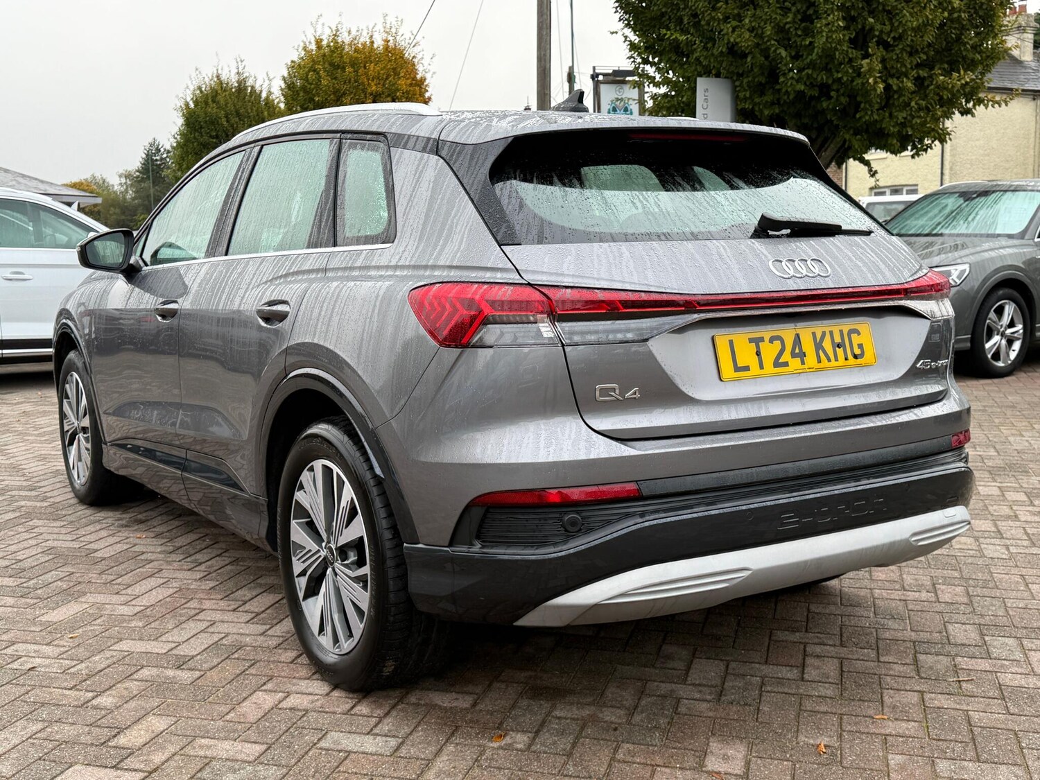 Used Audi Q4 e-tron 2024 for sale - 76270820: Photo 33