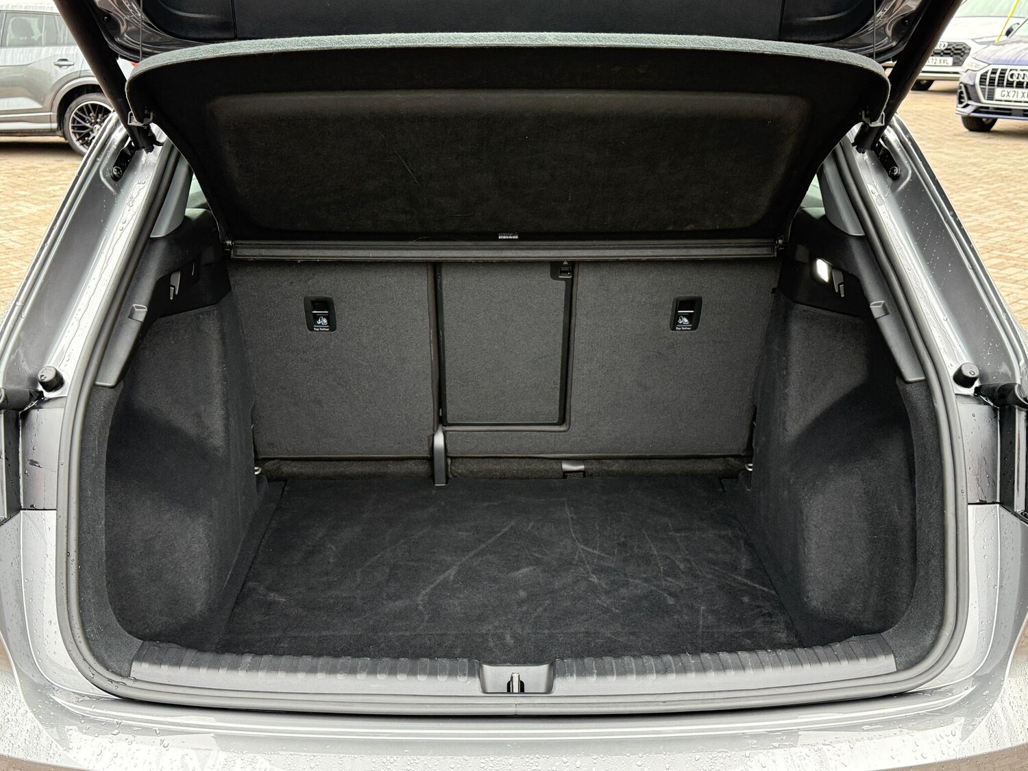 Used Audi Q4 e-tron 2024 for sale - 76270820: Photo 34