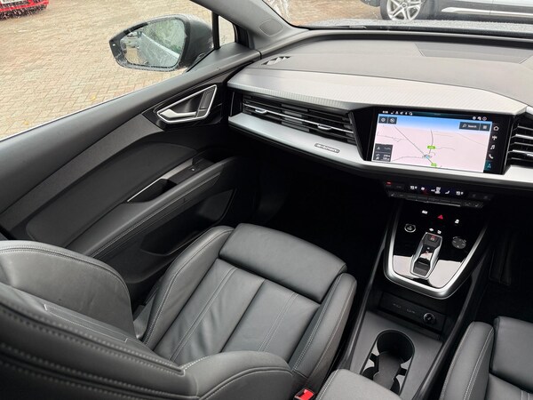 Used Audi Q4 e-tron 2024 for sale - 76270820: Photo 36