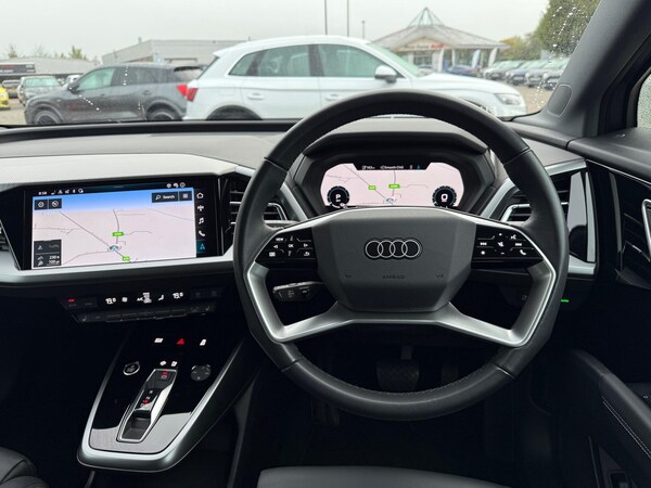Used Audi Q4 e-tron 2024 for sale - 76270820: Photo 39