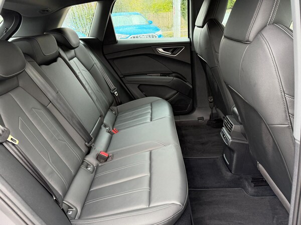 Used Audi Q4 e-tron 2024 for sale - 76270820: Photo 43