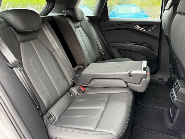 Used Audi Q4 e-tron 2024 for sale - 76270820: Photo 45