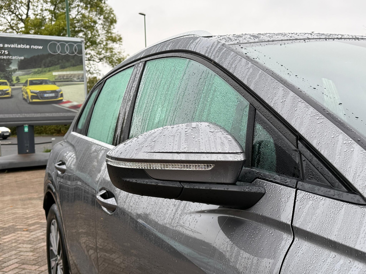 Used Audi Q4 e-tron 2024 for sale - 76270820: Photo 50