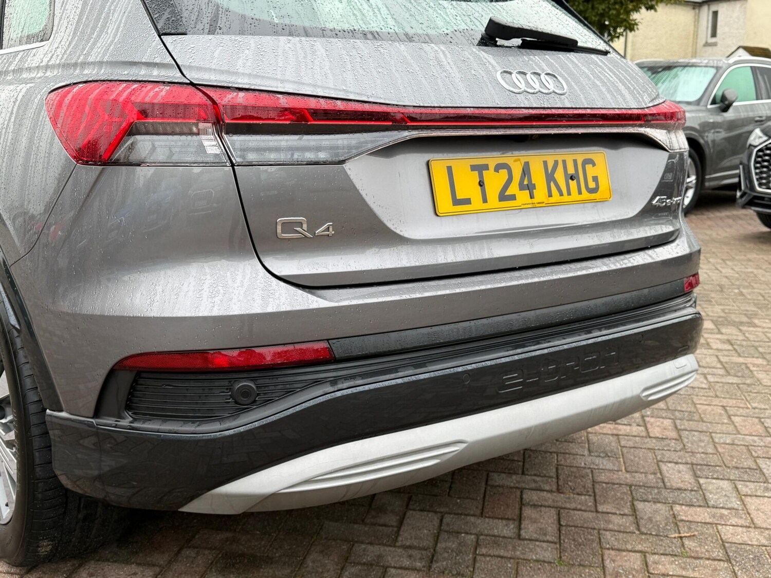 Used Audi Q4 e-tron 2024 for sale - 76270820: Photo 52