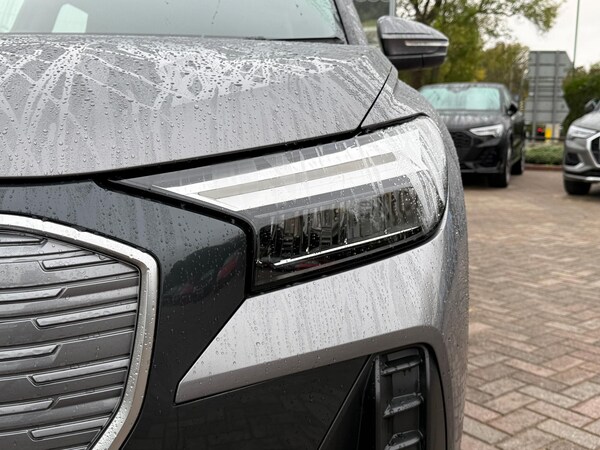 Used Audi Q4 e-tron 2024 for sale - 76270820: Photo 53