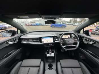 Used Audi Q4 e-tron 2024 for sale - 75139993: Photo
