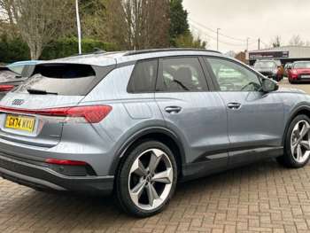 Used Audi Q4 e-tron 2024 for sale - 75139993: Photo