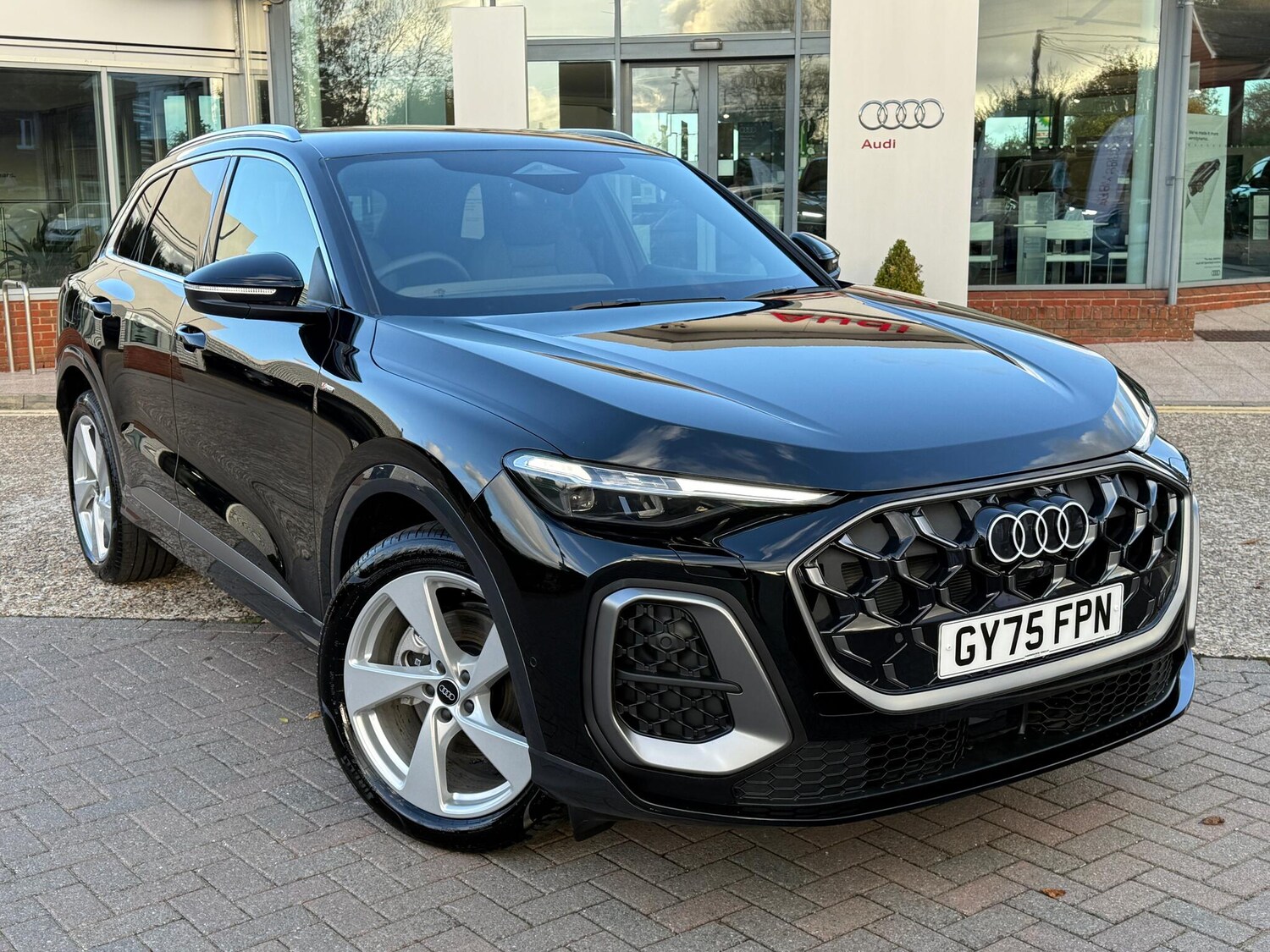 Used Audi Q5 for sale - 77426010: Photo 17