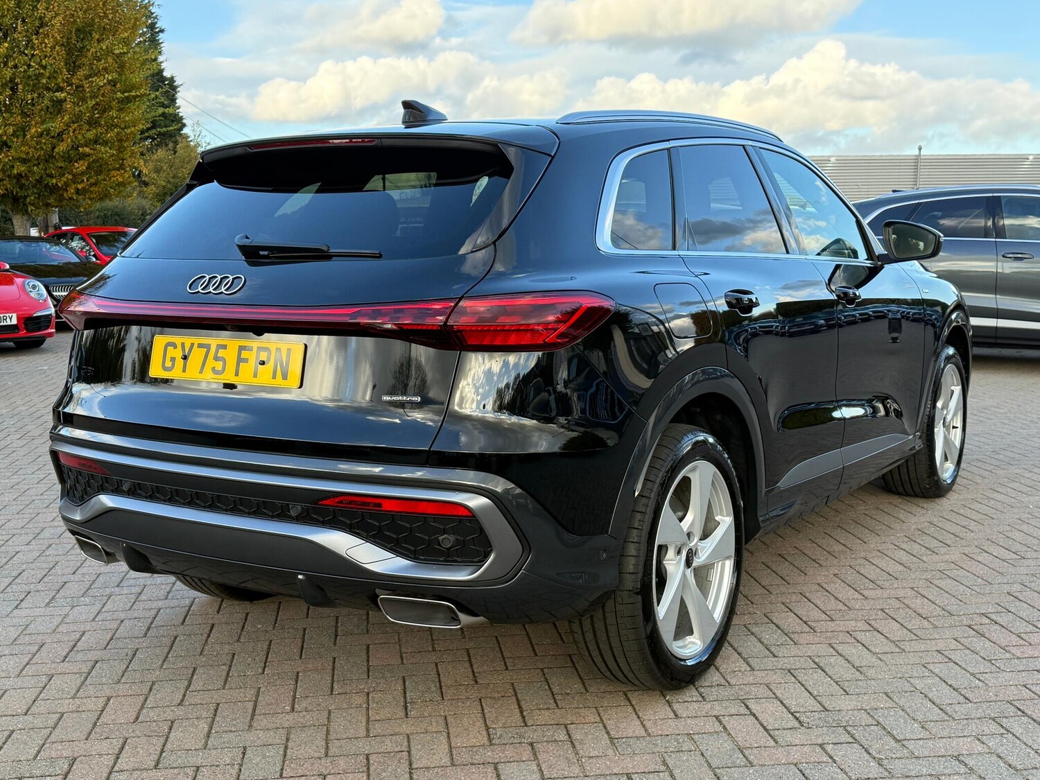 Used Audi Q5 for sale - 77426010: Photo 24