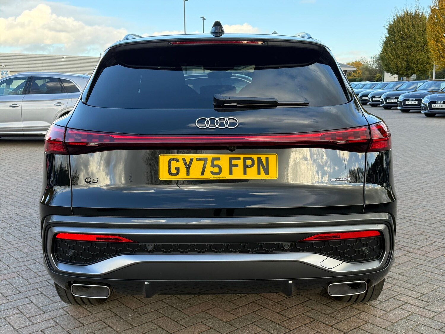 Used Audi Q5 for sale - 77426010: Photo 25