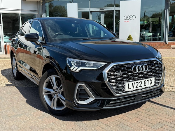 Used Audi Q3 2022 for sale - 76284300: Photo 24