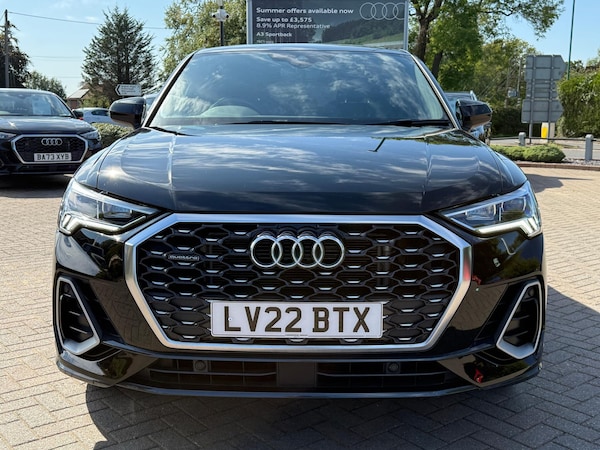 Used Audi Q3 2022 for sale - 76284300: Photo 25
