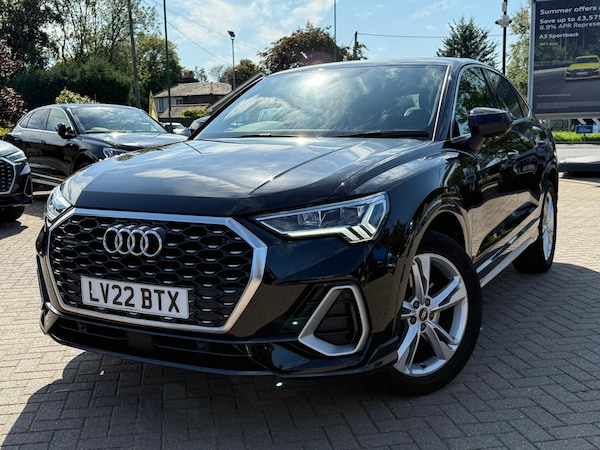 Used Audi Q3 2022 for sale - 76284300: Photo 26