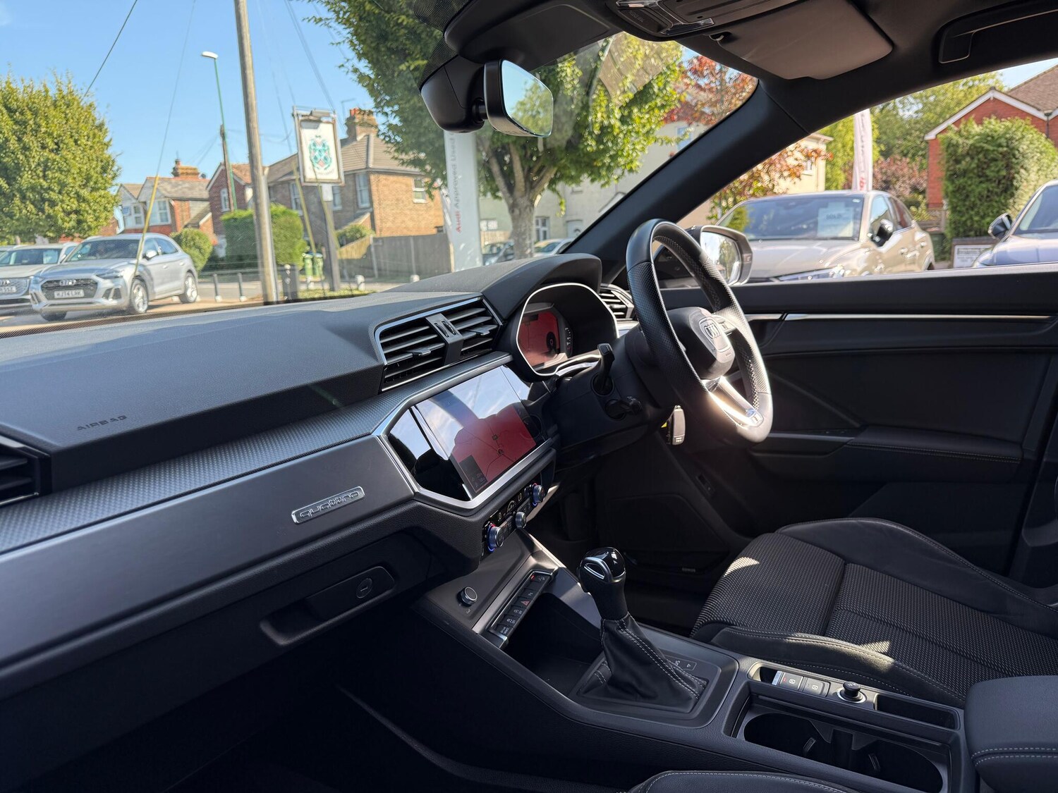 Used Audi Q3 2022 for sale - 76284300: Photo 29