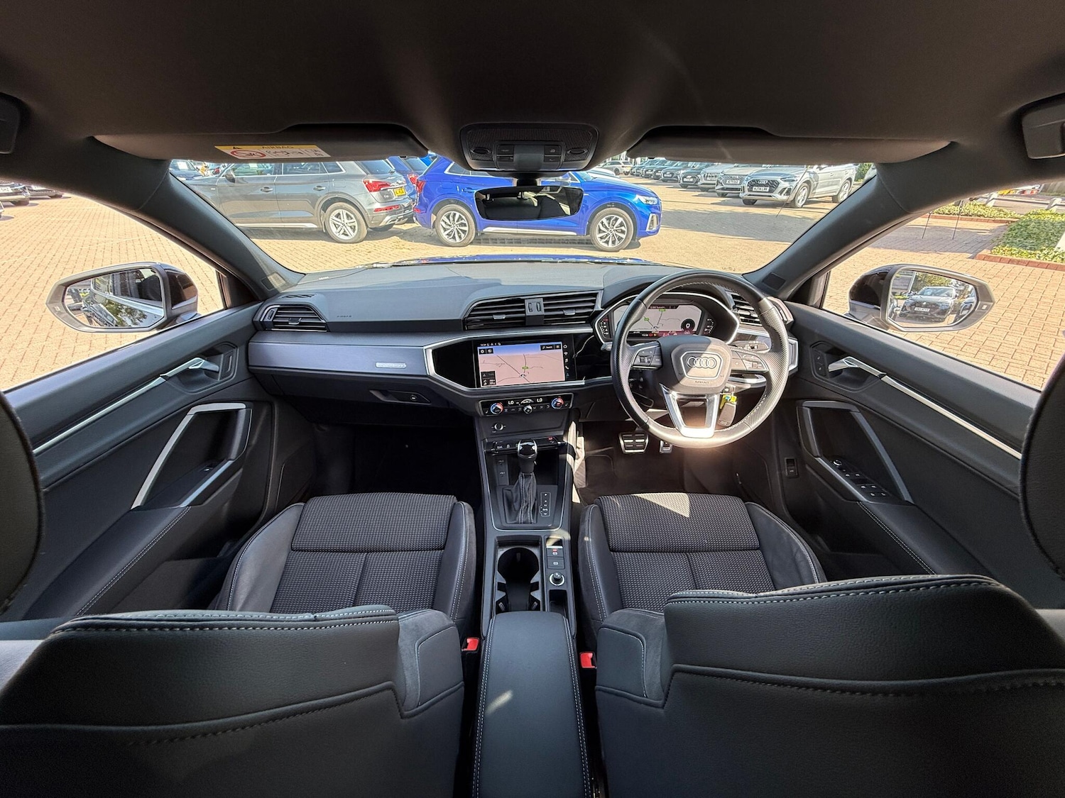 Used Audi Q3 2022 for sale - 76284300: Photo 3