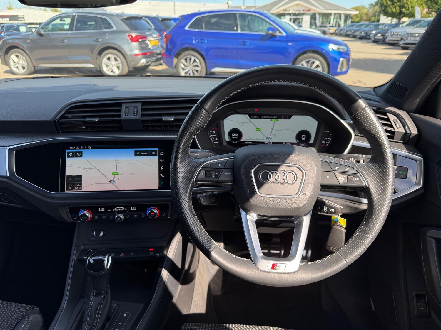 Used Audi Q3 2022 for sale - 76284300: Photo 38