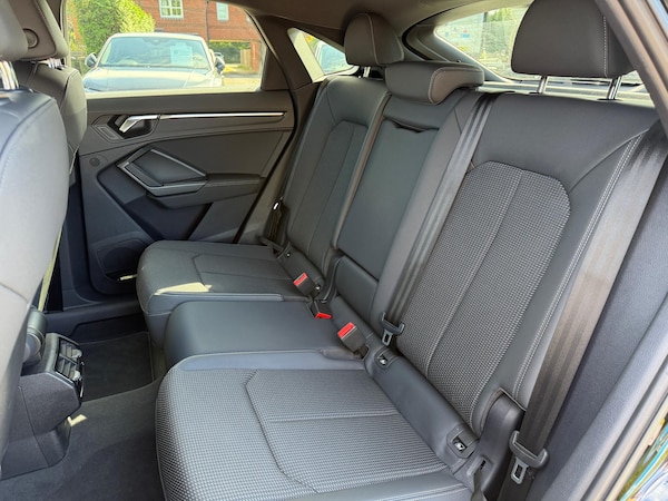 Used Audi Q3 2022 for sale - 76284300: Photo 40