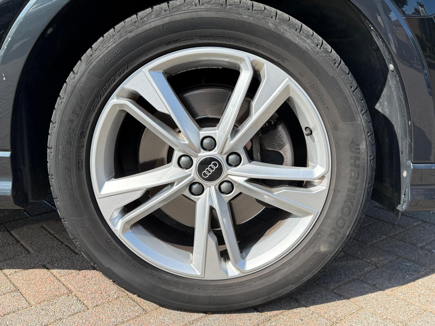 Used Audi Q3 2022 for sale - 76284300: Photo 45