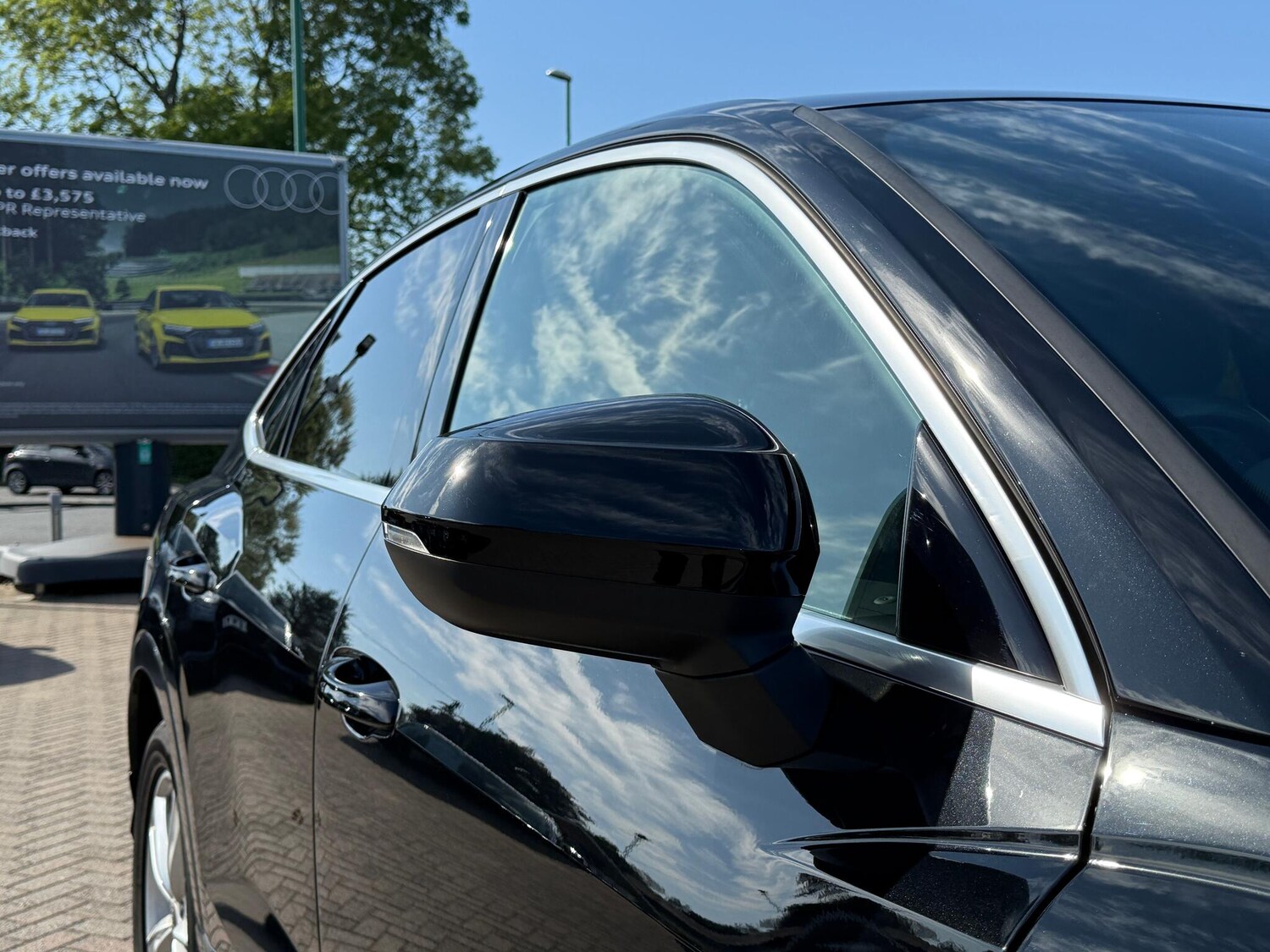 Used Audi Q3 2022 for sale - 76284300: Photo 46