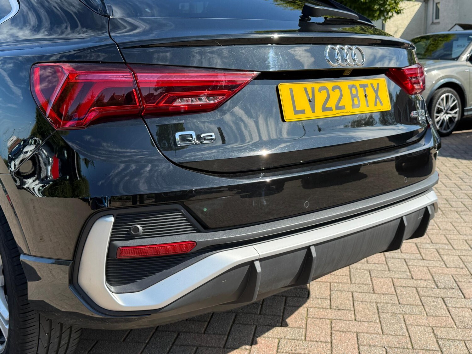 Used Audi Q3 2022 for sale - 76284300: Photo 48