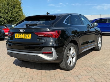 Used Audi Q3 2022 for sale - 76284300: Photo 4