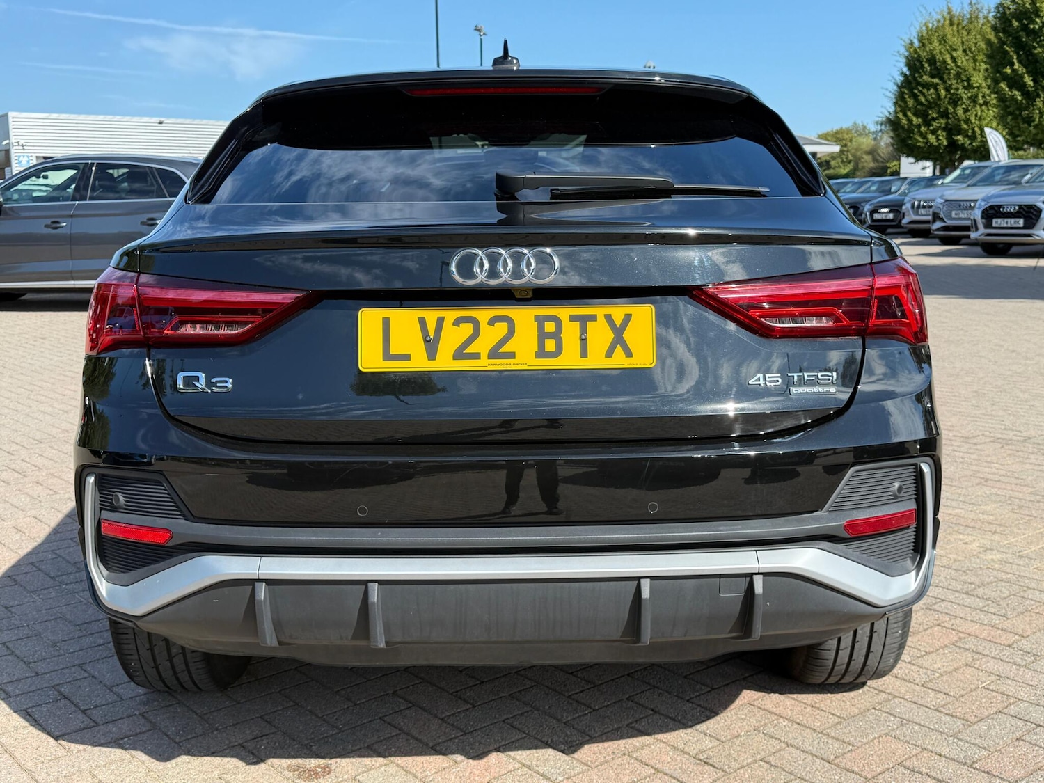 Used Audi Q3 2022 for sale - 76284300: Photo 5