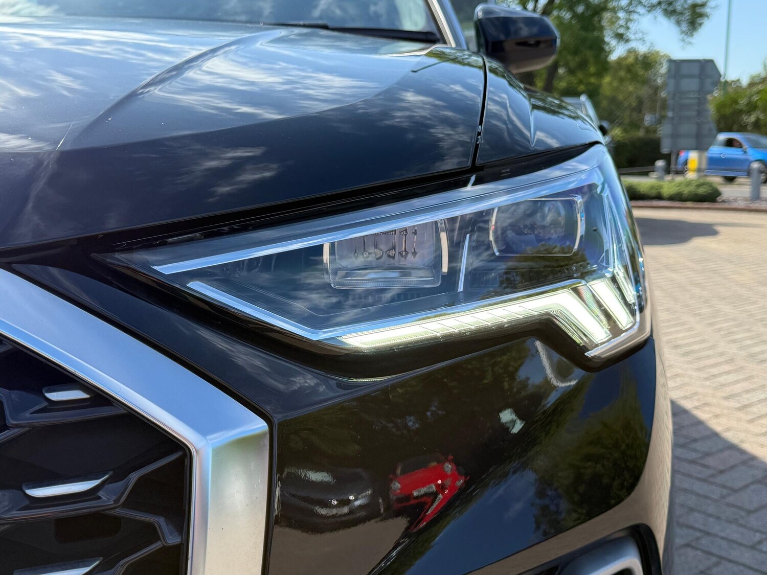 Used Audi Q3 2022 for sale - 76284300: Photo 51