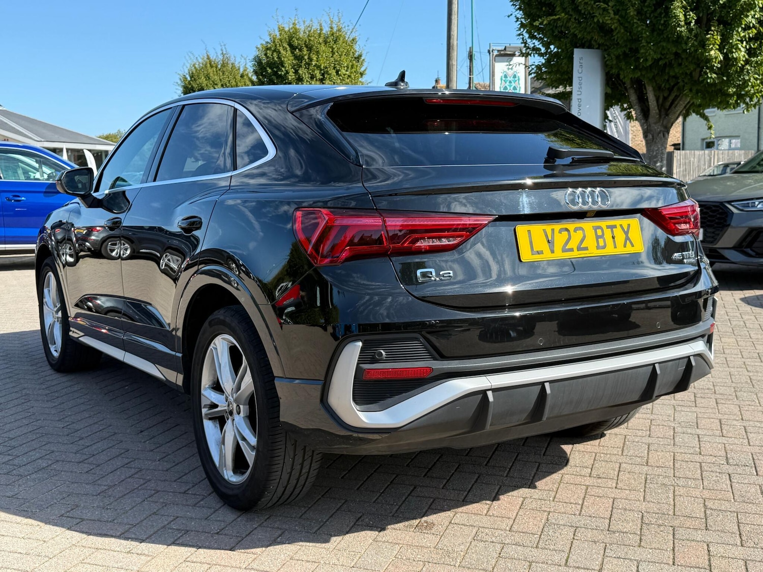 Used Audi Q3 2022 for sale - 76284300: Photo 6