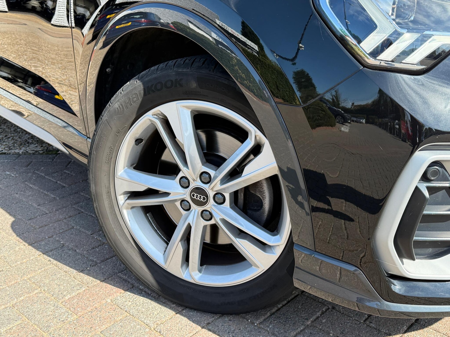 Used Audi Q3 2022 for sale - 76284300: Photo 8