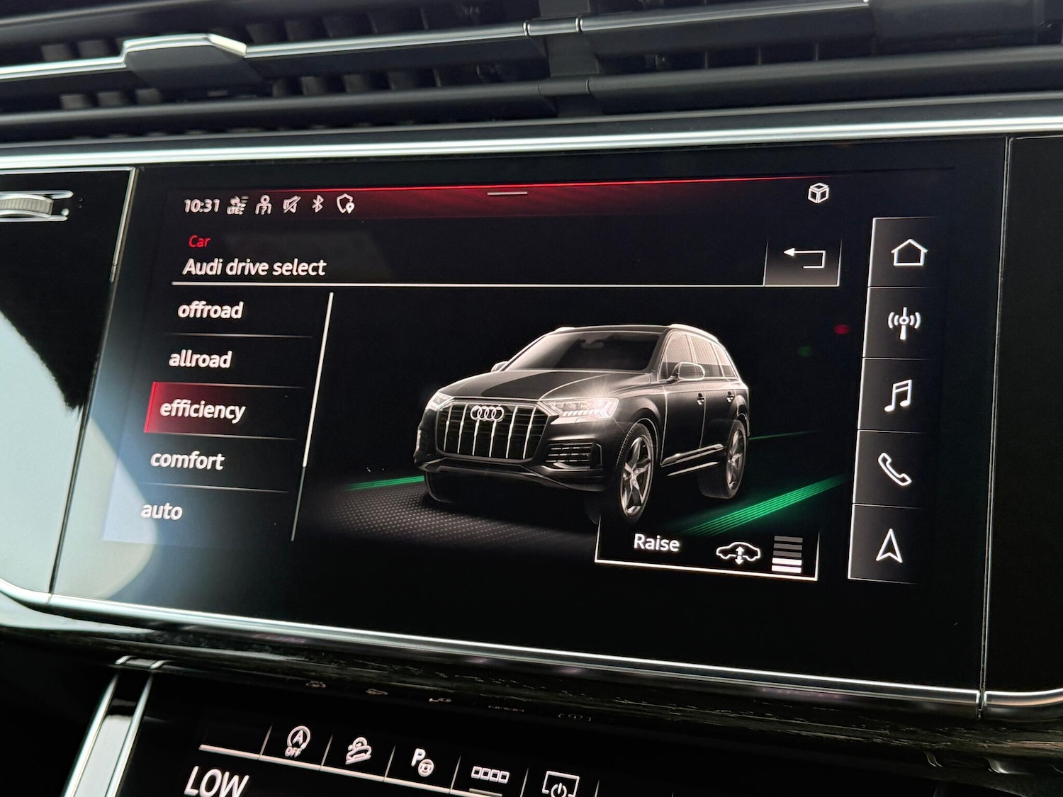 Used Audi Q7 for sale - 77537501: Photo 10