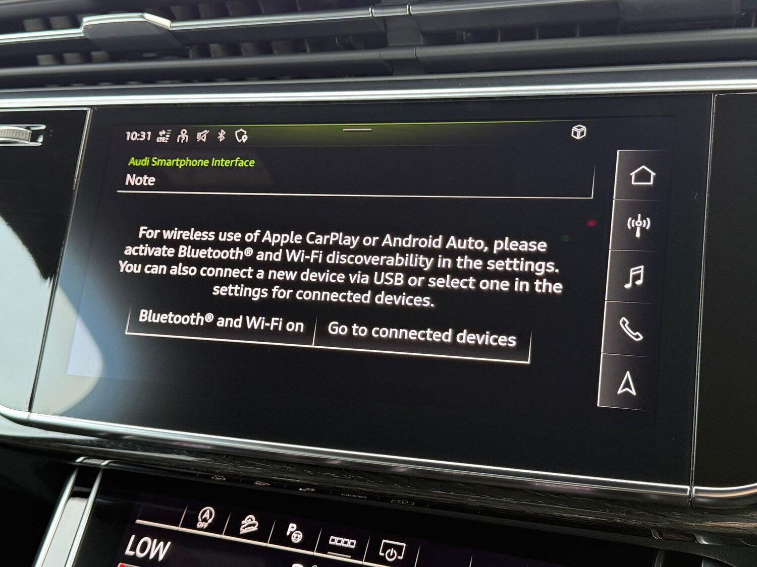 Used Audi Q7 for sale - 77537501: Photo 13