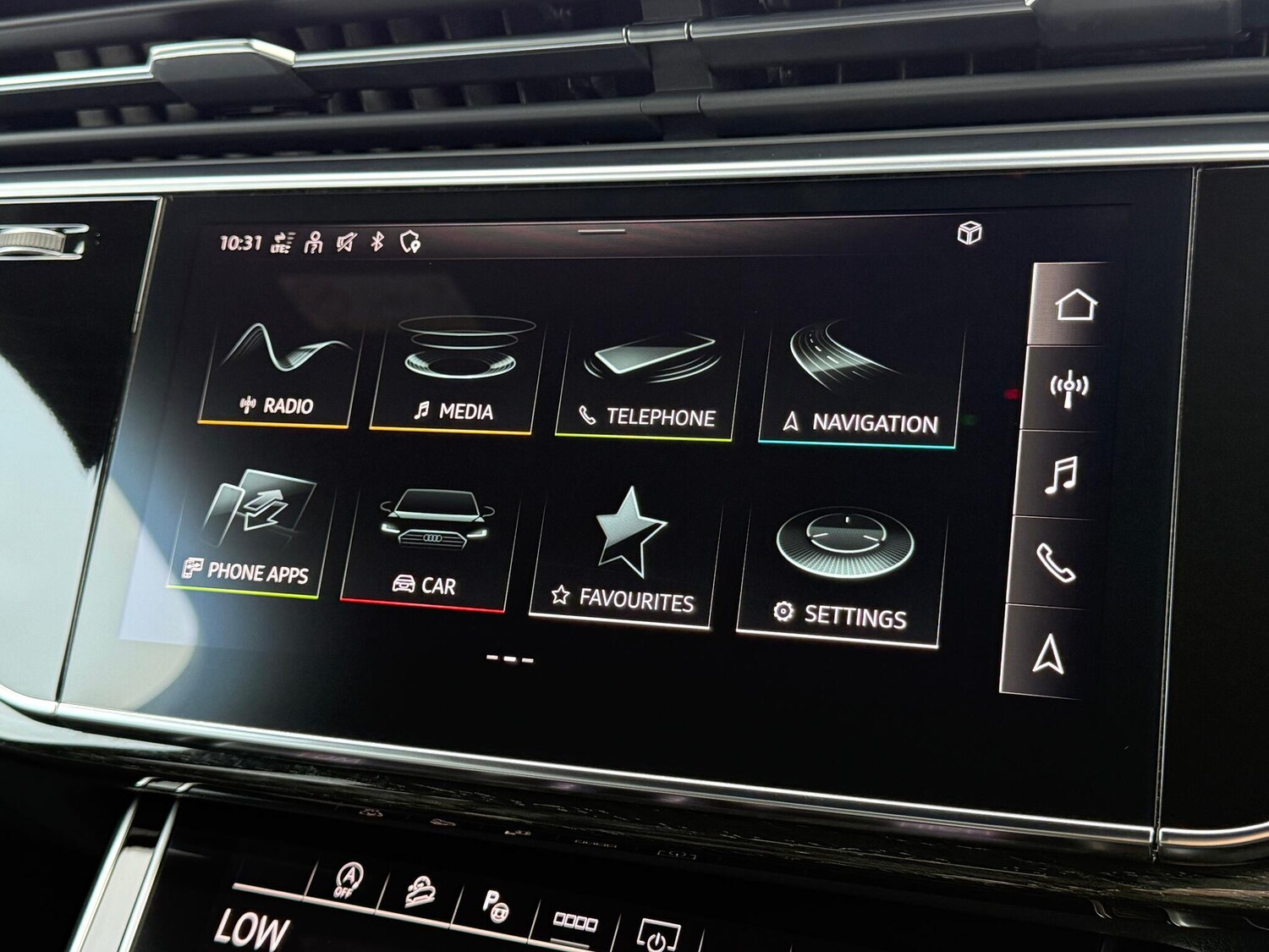 Used Audi Q7 for sale - 77537501: Photo 14