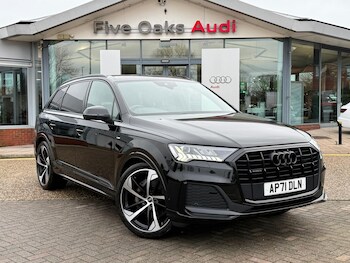 Audi Q7 feature image