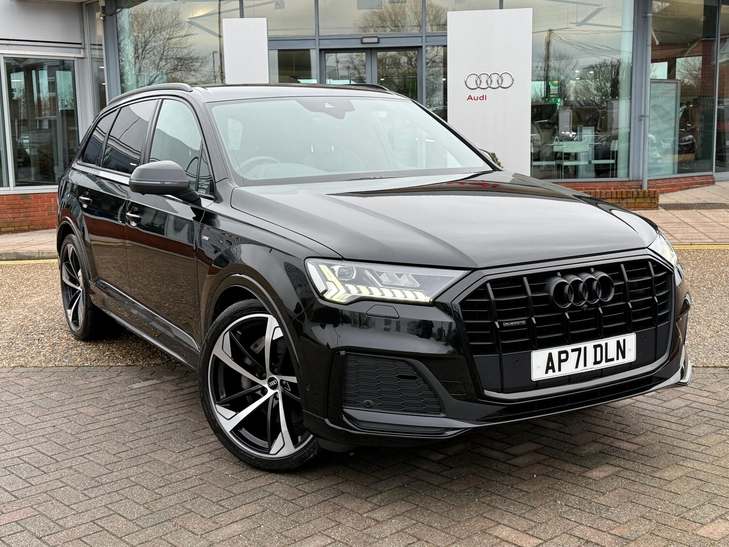 Used Audi Q7 for sale - 77537501: Photo 26