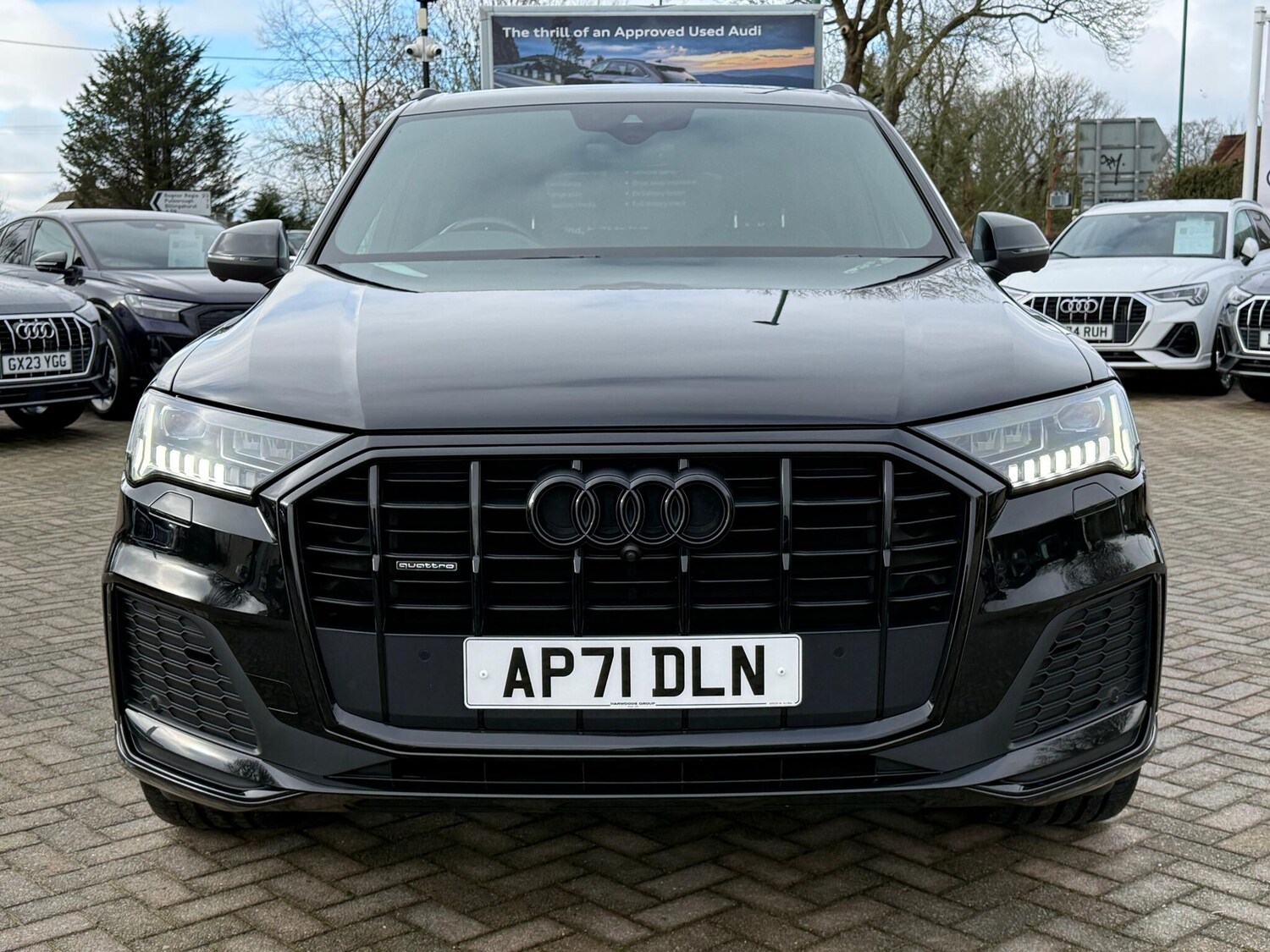 Used Audi Q7 for sale - 77537501: Photo 27