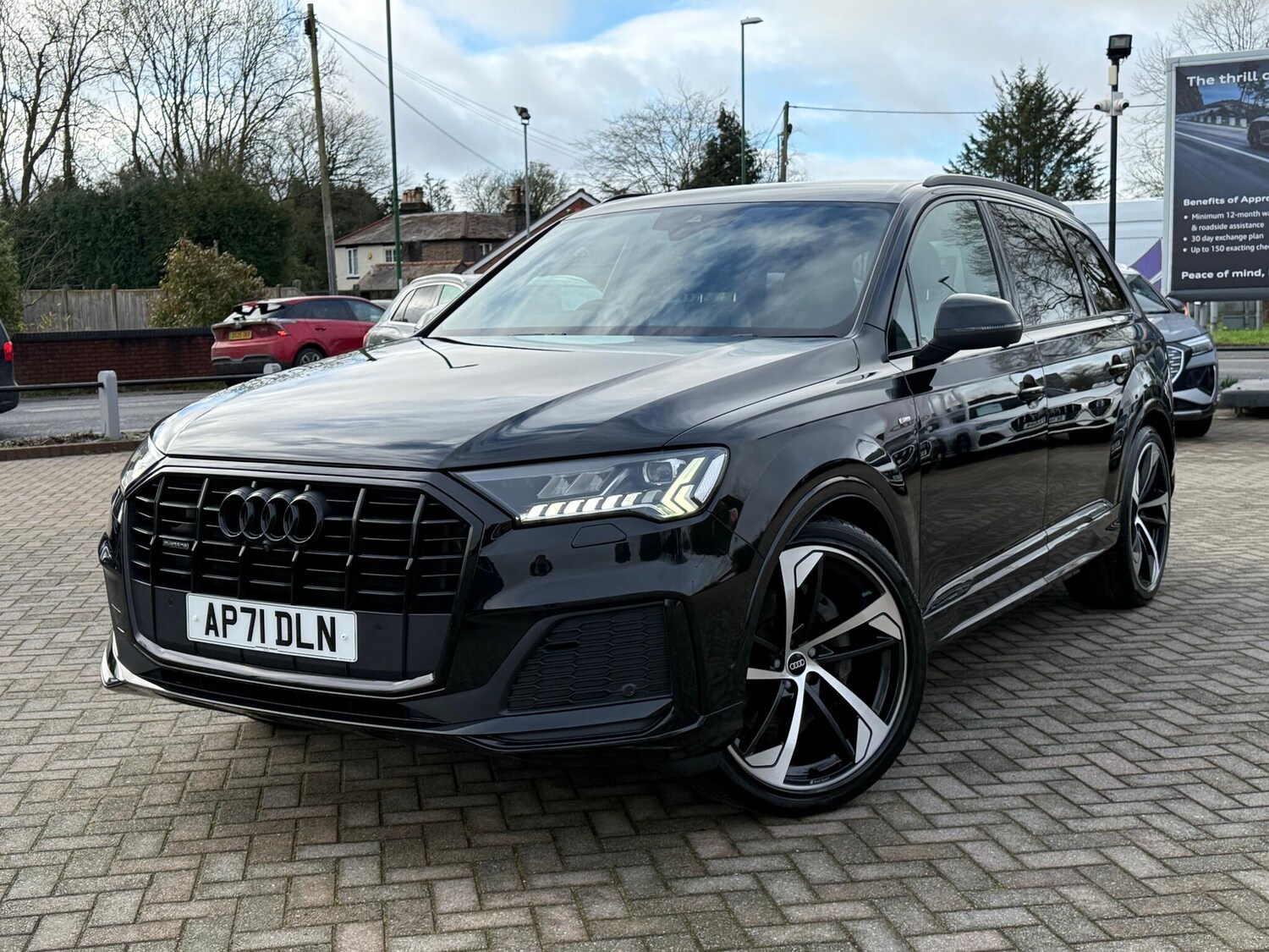 Used Audi Q7 for sale - 77537501: Photo 28