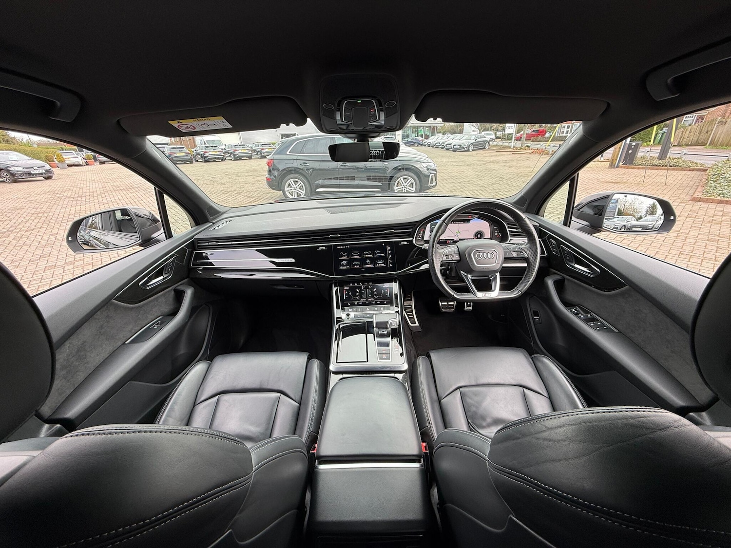 Used Audi Q7 for sale - 77537501: Photo 3