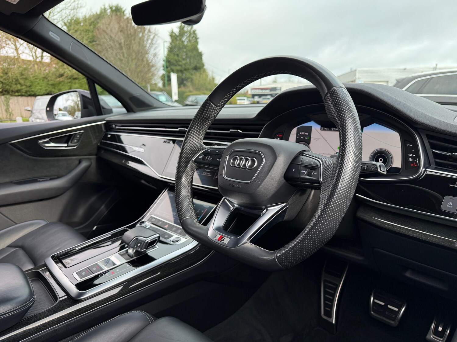 Used Audi Q7 for sale - 77537501: Photo 30